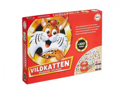 Villkatten Spill Classic 300
