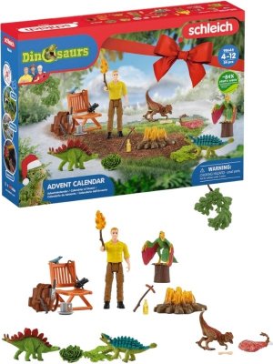 Schleich Dinosaurs adventskalender 2022