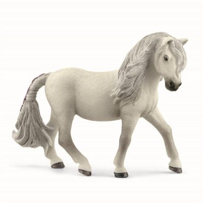 Schleich Horse Club øde ø hest hvid