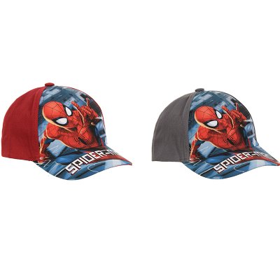 Spiderman Cap børn