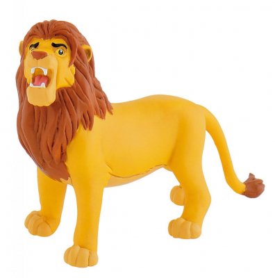 Disney Den svømning Lion King Figur