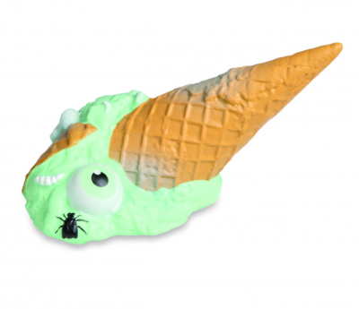 Squishy, ​​øjencreme kegle, serie 4, 20x8 cm