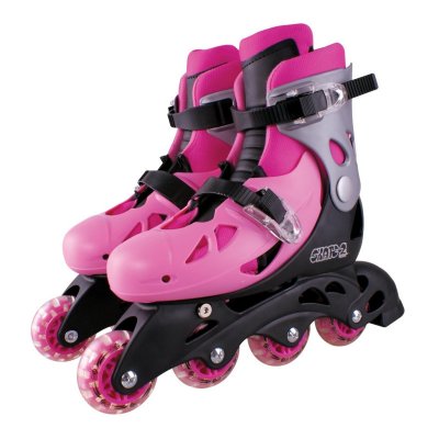 Skate2 inline rulleskøjter Pink 28-31