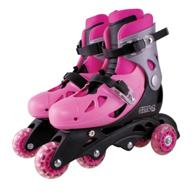 Skate2 inline rulleskøjter Pink 32-35