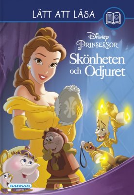 Beauty and the Beast, let at læse bogen