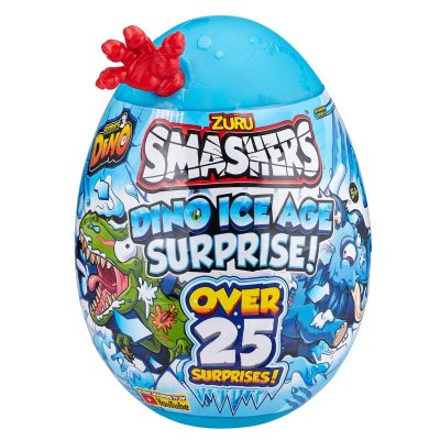 Smashers, Dino istid, Magic Egg Surprise