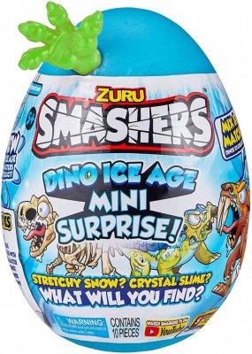 Smashers Dino istid Mini Surprise