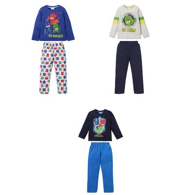 Pyjamas Utrolige, pyjamas, børn