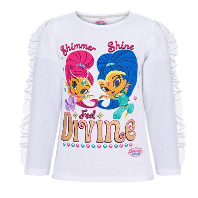 Shimmer og Shine T-shirt