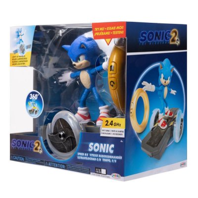 Sonic the Hedgehog 2 Speed RC