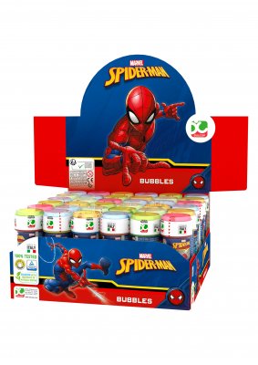 Spiderman sæbebobler 60 ml
