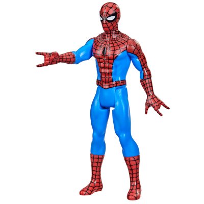 Spiderman Retro Figur 10 cm