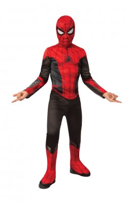 SpiderMan No Way Home Maskerade kostume Børn