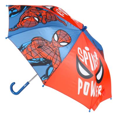 spiderman paraply