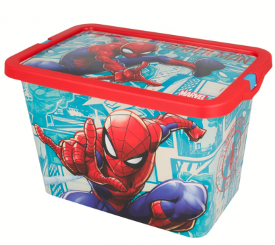 Spiderman Opbevaringsboks 7 L
