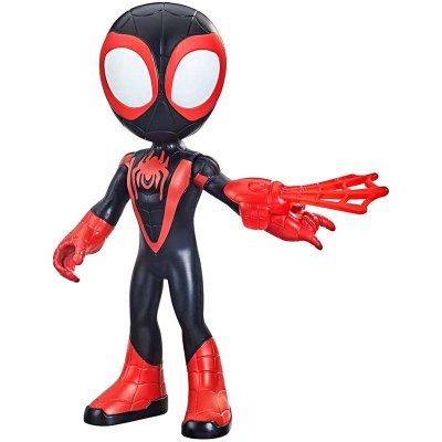 Spidey and his Amazing Friends Miles Morales Spider-man figur 23 cm
