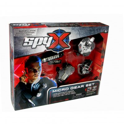 SpyX Micro Gear Set