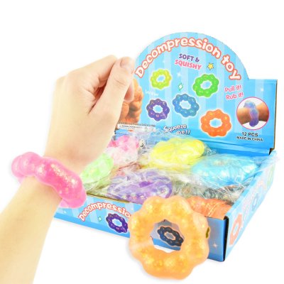 Squeeze Bracelet - Afslappende armbånd