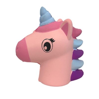 Squishy Puffems Unicorn