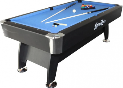 Stanlord poolbord med tilbehør