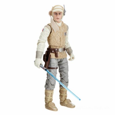 Star Wars Luke Skywalker legetøjsfigur 16 cm