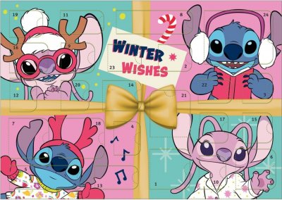 Stitch Julekalender