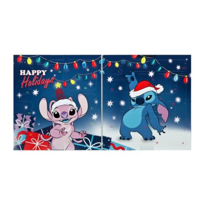 Stitch Julekalender Merry Stitch-Mas 2025