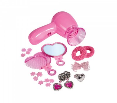 Styling sæt med hårtørrer - Steffi