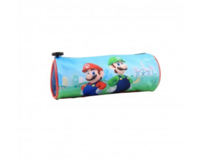 Super Mario & Luigi omkring Pen Case