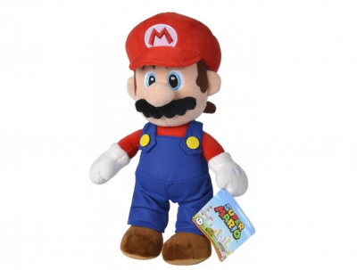 Super Mario tøjdyr, omkring 30 cm