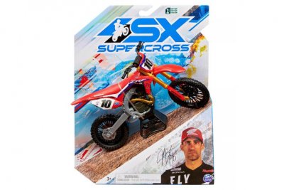 Supercross 1:10 Collector Motorcykel