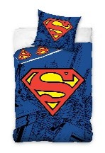 Superman Sengetøj 150x210 cm