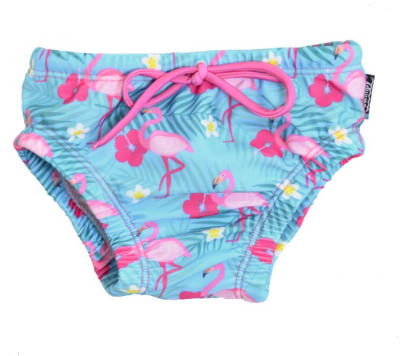 Swimpy flamingoer badeble