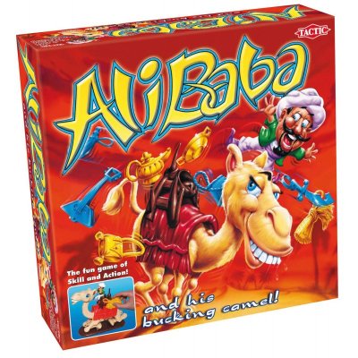 Tactic  Alibaba Kids Games