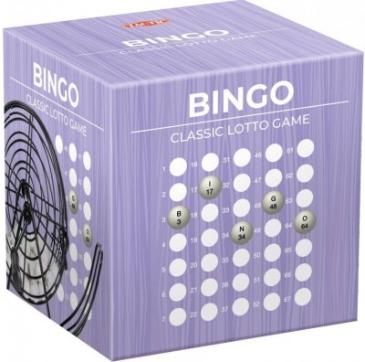 Tactic Bingo Lotto spil
