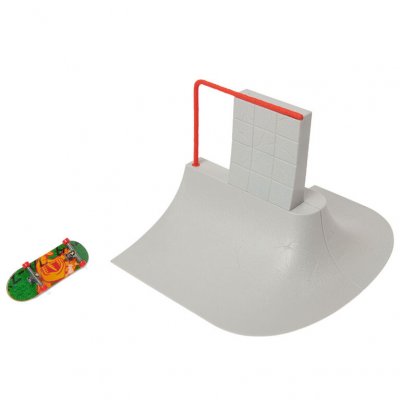 Tech Deck Skate Center, Byg din egen skate-verden, fingerskateboard inkluderet