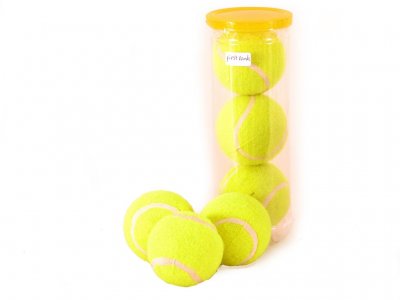 Tennisbolde 3 par