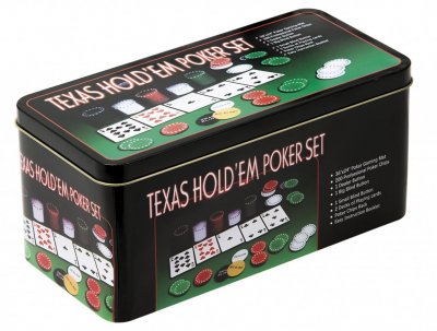 Texas Hold'em pokerspil