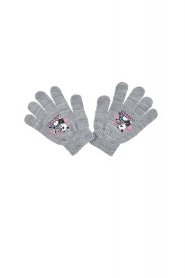 Disney Minnie Mouse handsker grå