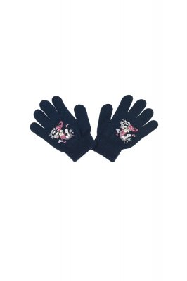 Disney Minnie Mouse handsker mørkeblå