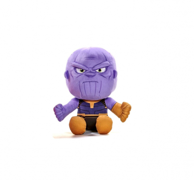 Thanos bærer ca. 30 cm