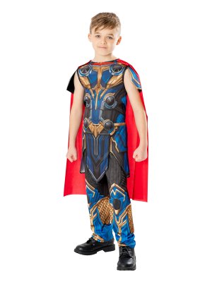 Thor Maskerade kostume Børn