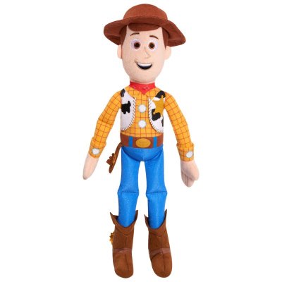Toy Story 4, Woody Plush med Sound