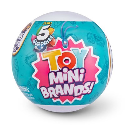 Zuru Mini BrandSurprise Ball