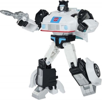 Transformers The Movie Jazz Autobot figur
