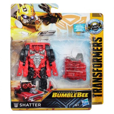 Transformers Energon PowerPlus Series Shatter