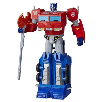 Transformers Optimus Prime legetøjsfigur 25 cm