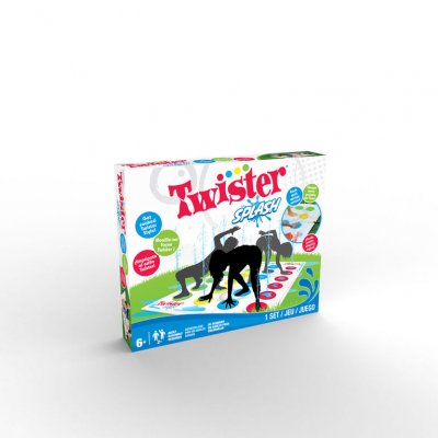 Twister Splash vandbrætspil