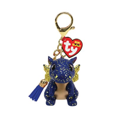 TY nøglering Saffire drage Mini boos