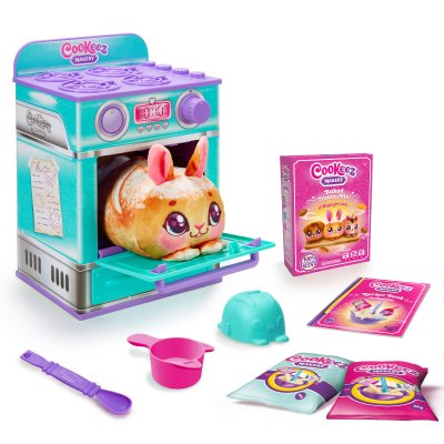 Cookeez Makery Oven Playset Bread